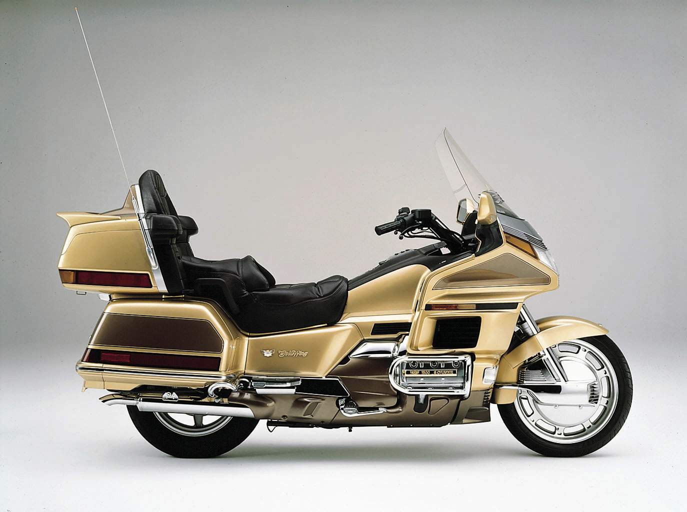 Мотоцикл Honda GLX 1500 Gold Wing 1988