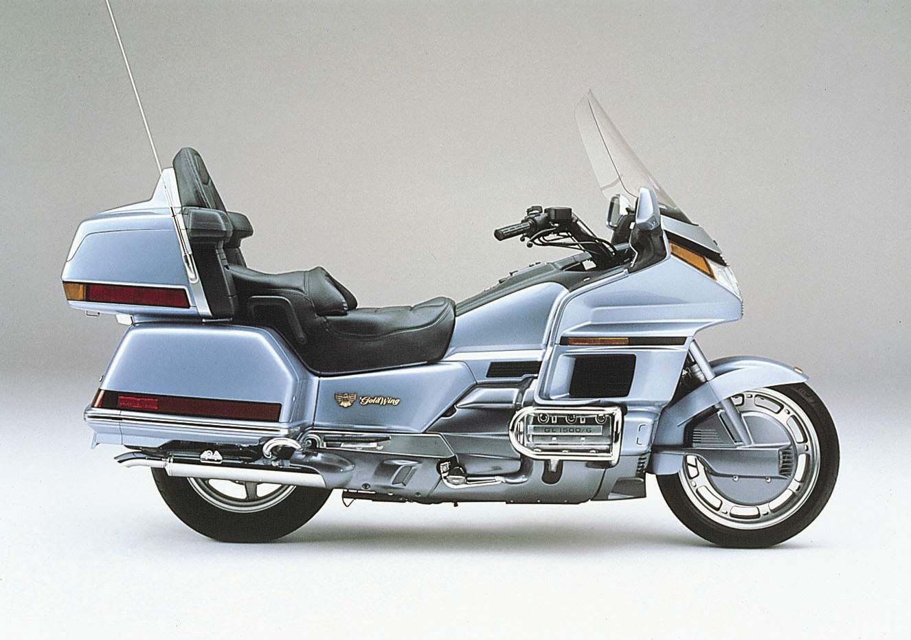 Мотоцикл Honda GLX 1500 Goldwing SE 1990 фото