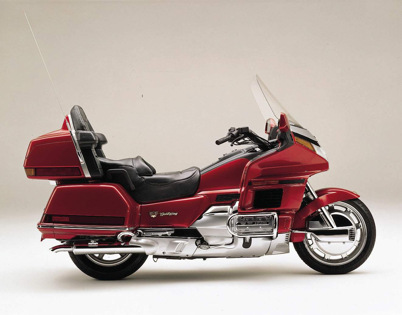 Мотоцикл Honda GLX 1500 Goldwing 1991