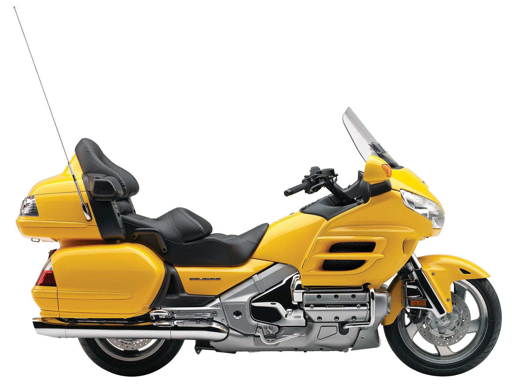 Мотоцикл Honda GLX 1800 Gold Wing 2010