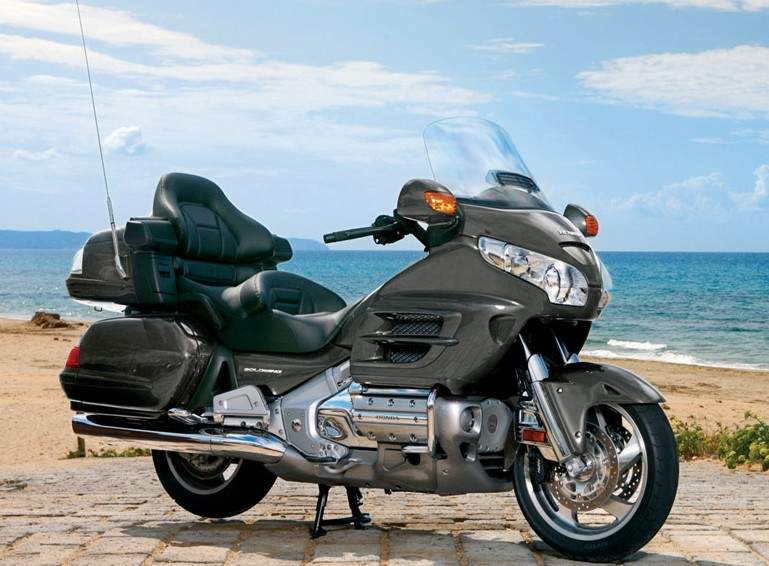 Мотоцикл Honda GLX 1800 Gold Wing 2012