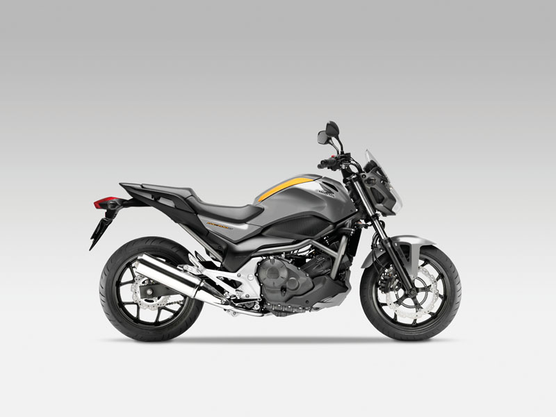 Мотоцикл Honda NC 700 S 2013