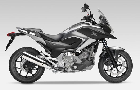 Мотоцикл Honda NC 700 X 2012