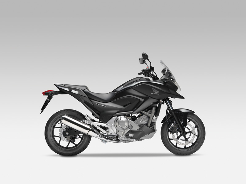 Мотоцикл Honda NC 700 X 2013 фото