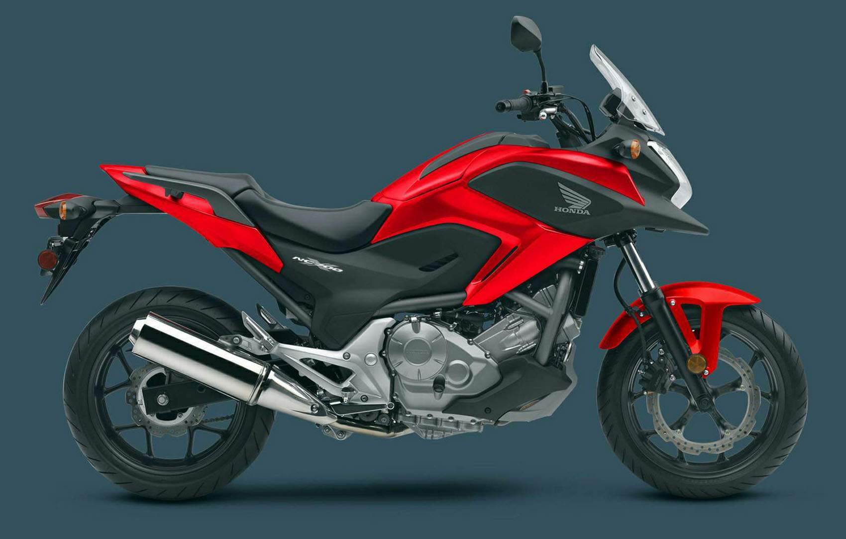 Мотоцикл Honda Honda NC 700X 2016 2016