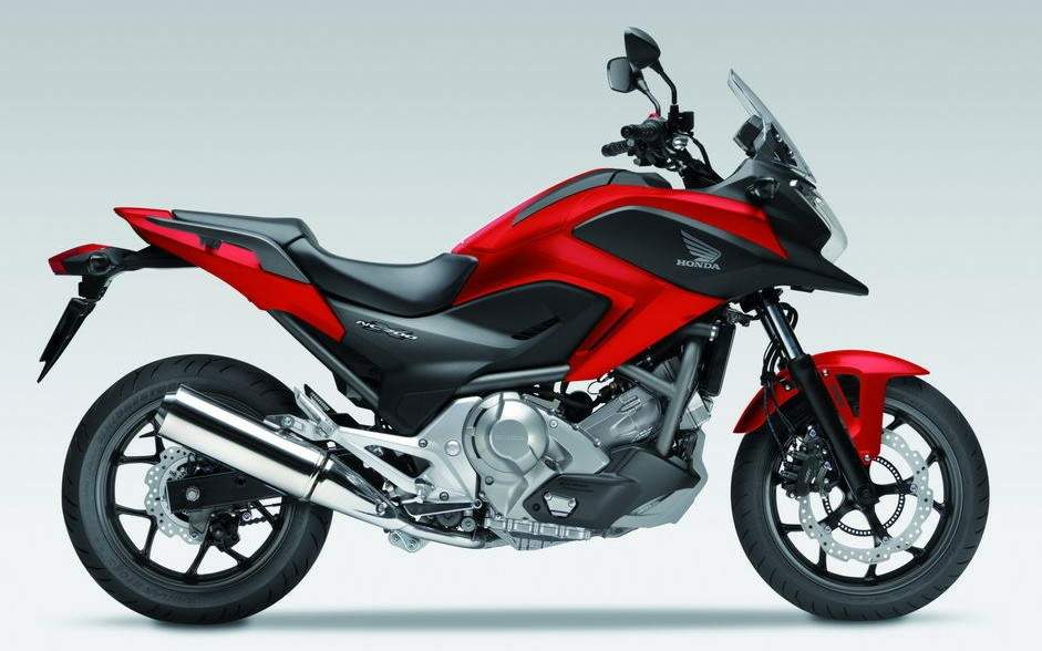 Мотоцикл Honda NC 700X 2012 фото