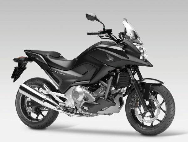 Мотоцикл Honda NC 750X / DCT 2014