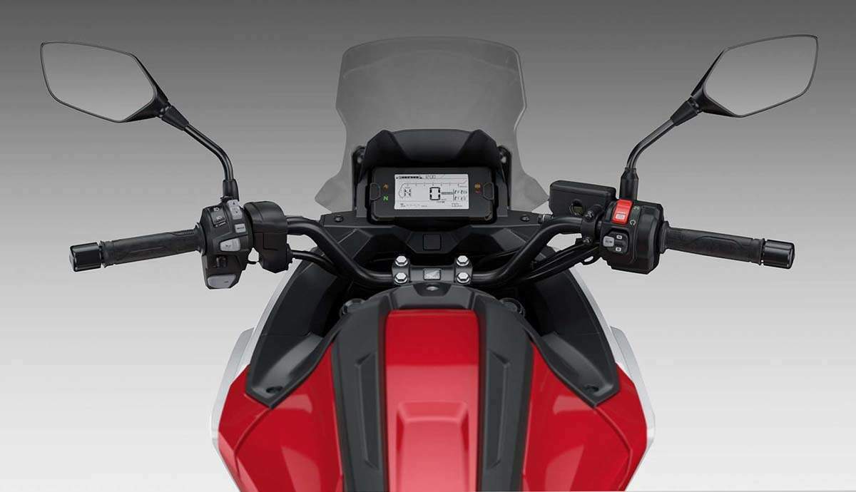 Мотоцикл Honda NC 750X 2021