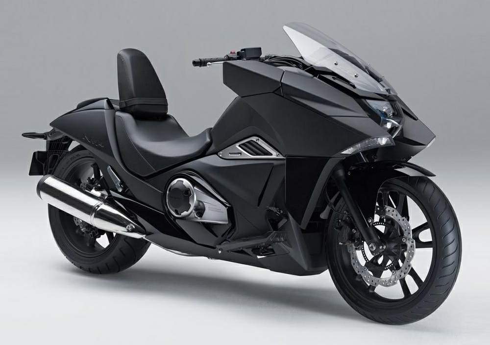 Мотоцикл Honda NM4 Vultus 2014