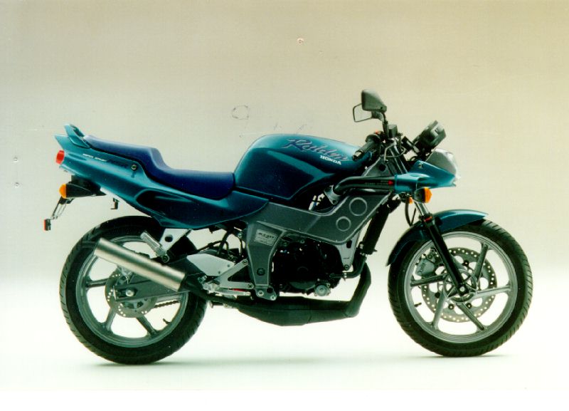 Мотоцикл Honda NSR 125 F 1993