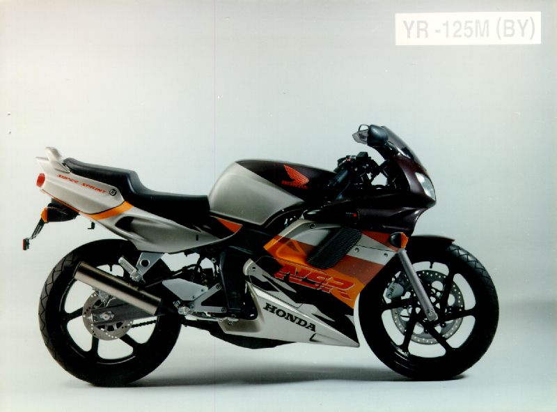 Мотоцикл Honda NSR 125 R 1994
