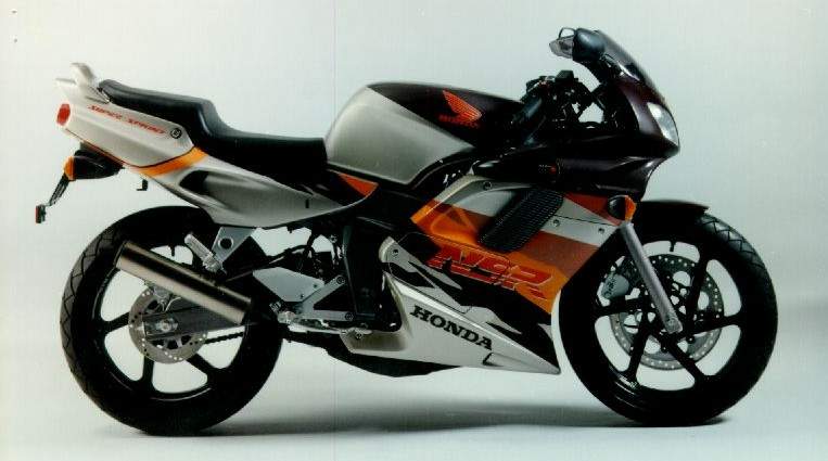 Мотоцикл Honda NSR 125R-R 1994