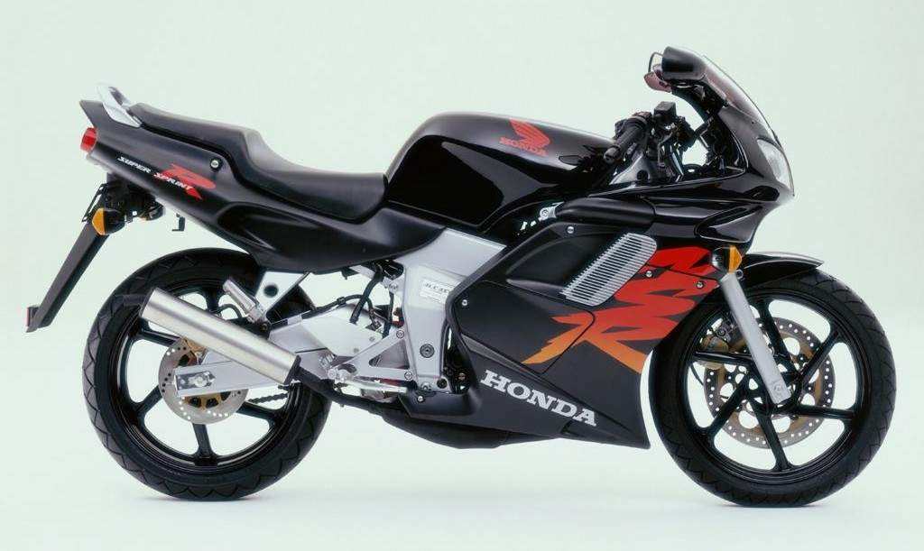 Мотоцикл Honda NSR 125R-R 1997