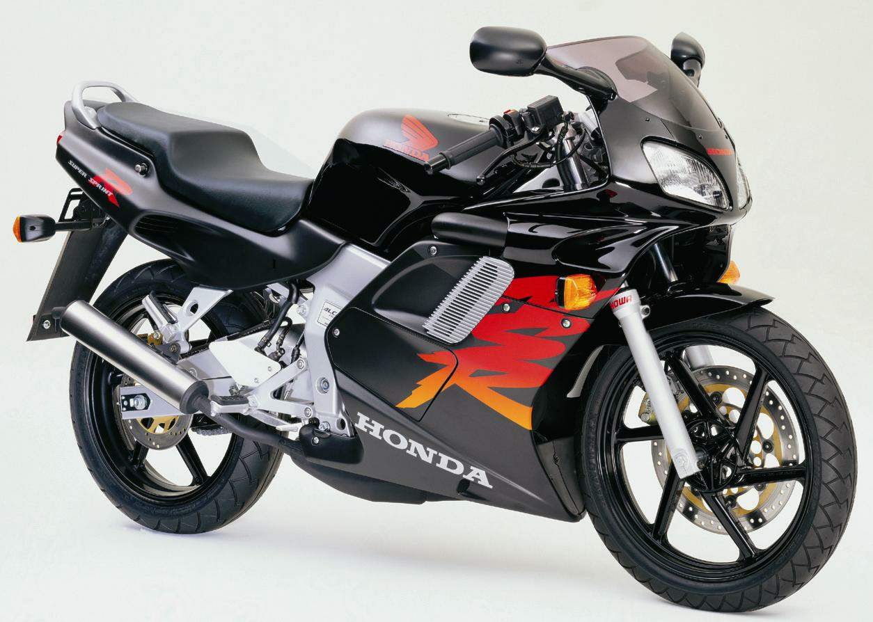 Фотография мотоцикла Honda NSR 125R-R 2000