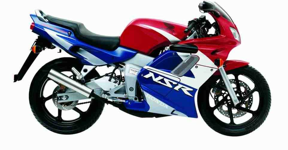 Мотоцикл Honda NSR 125R-R 2001