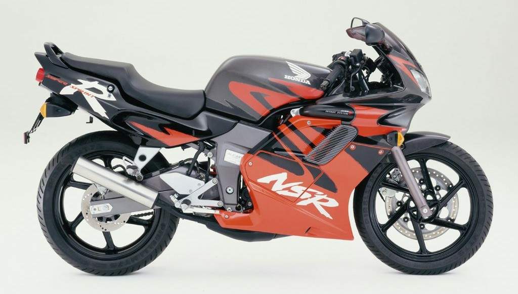 Фотография мотоцикла Honda NSR 125R 1998
