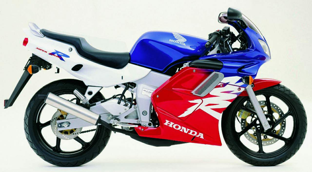 Мотоцикл Honda NSR 125R 2000 фото