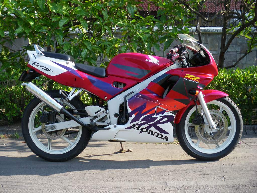 Мотоцикл Honda NSR 150R 1997