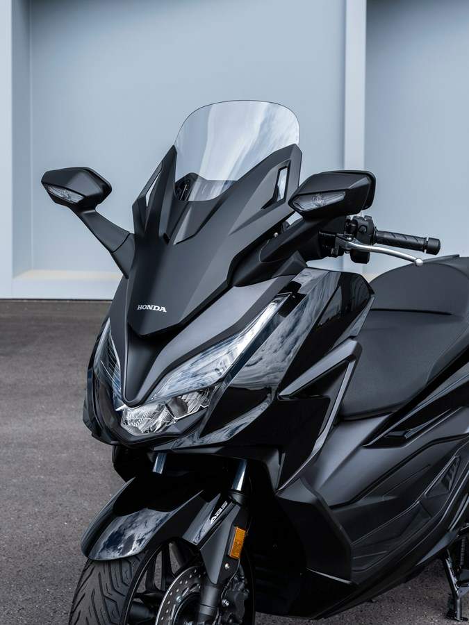 Мотоцикл Honda NSS 125 Forza 2021