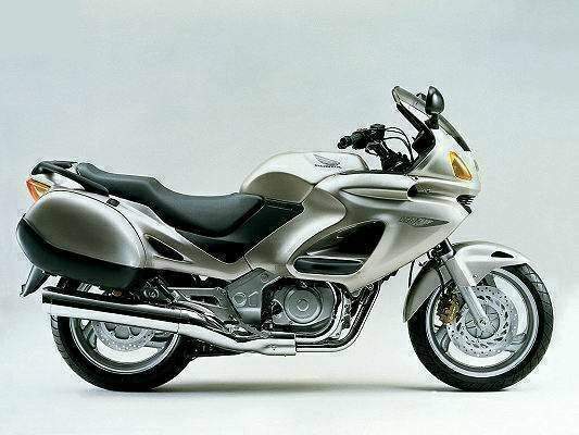 Мотоцикл Honda Honda NT 650V Deauville 1998 1998