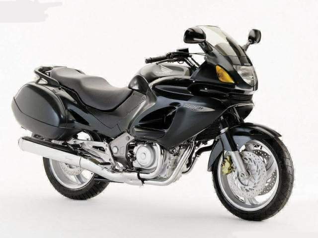 Мотоцикл Honda NT 650V Deauville 2000