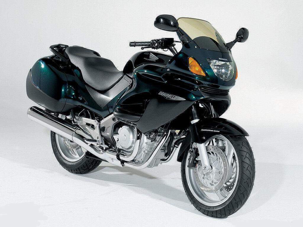 Мотоцикл Honda NT 650V Deauville 2004