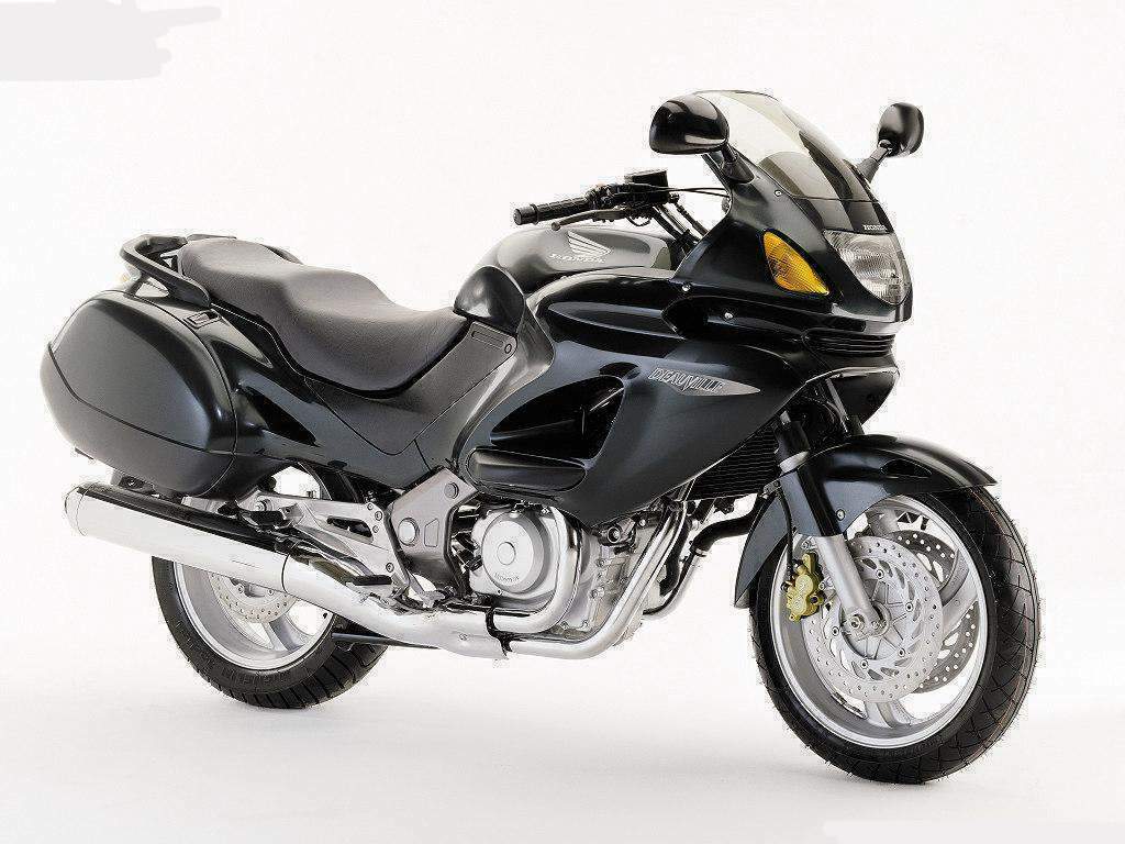 Фотография мотоцикла Honda NT 650V Deauville  2000