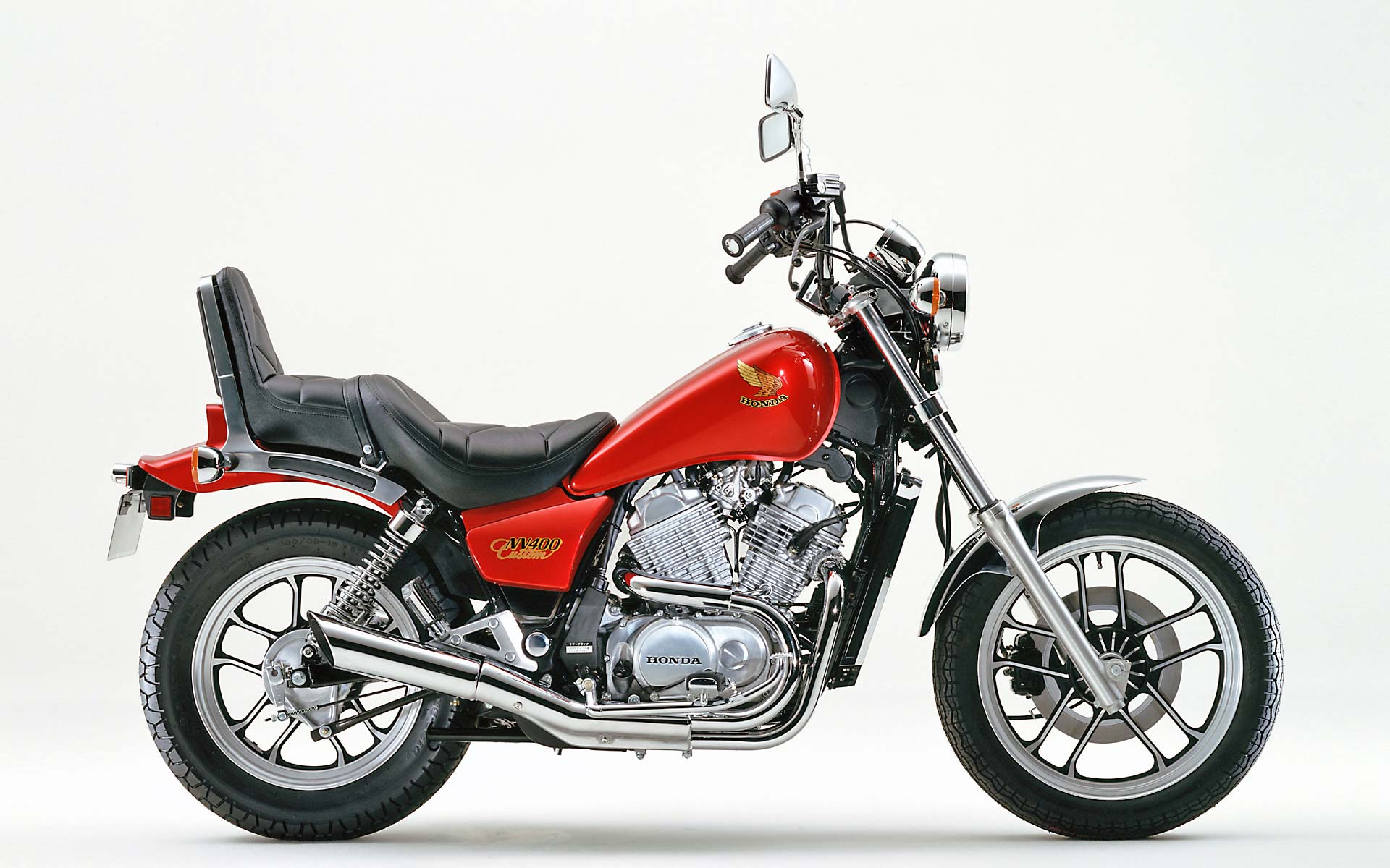 Мотоцикл Honda NV 400 Custom 1983