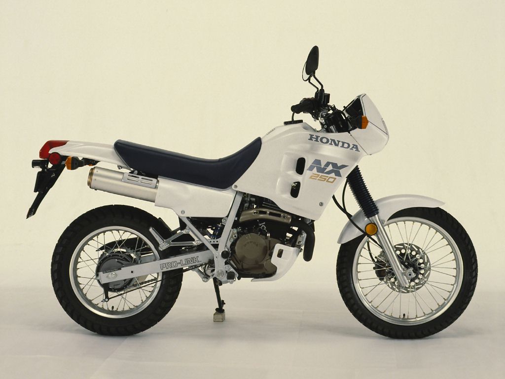 Мотоцикл Honda NX 250 1988 фото