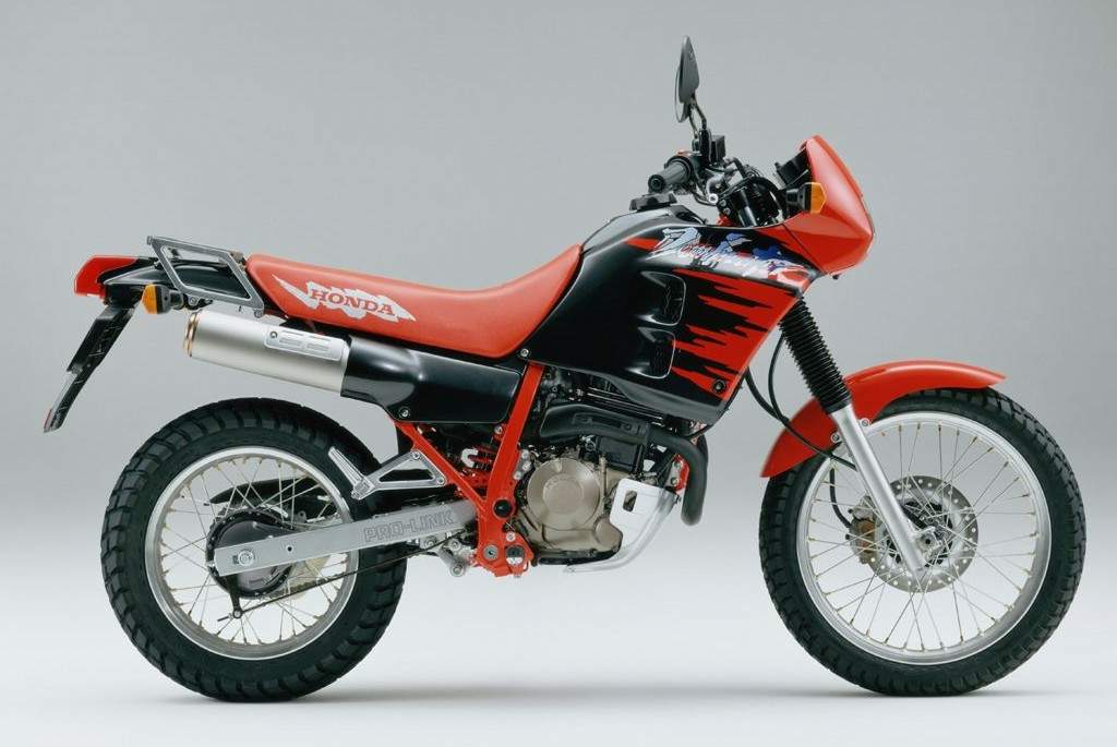 Мотоцикл Honda NX 250 1990 фото