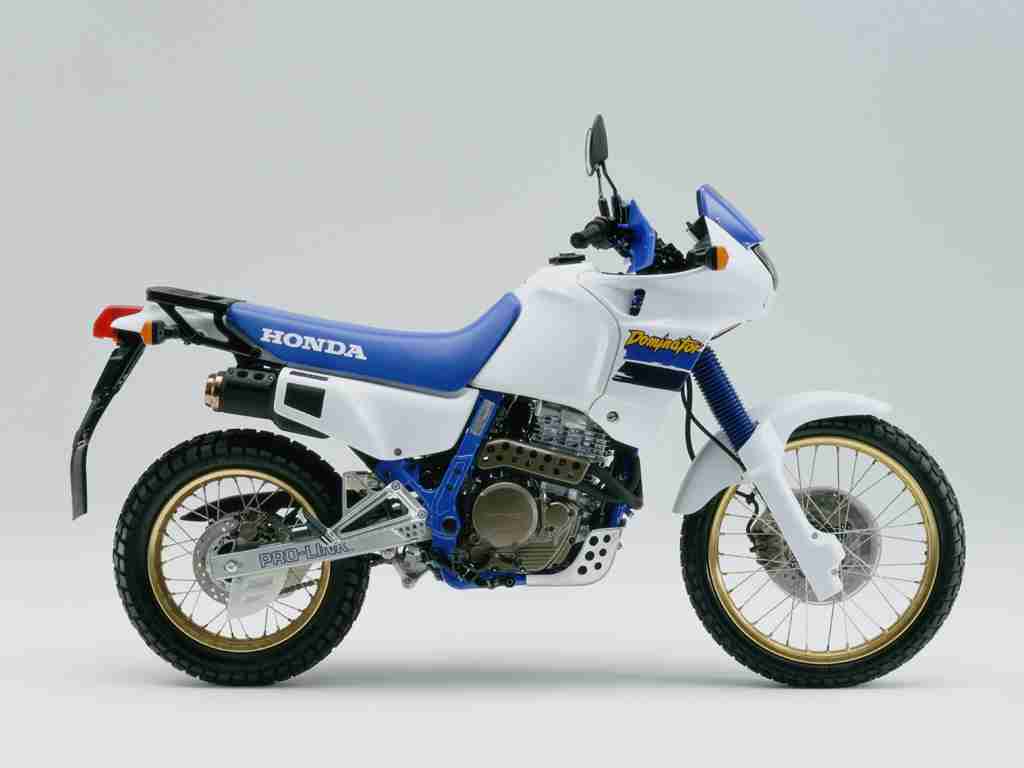 Мотоцикл Honda NX 500 Dominator 1990
