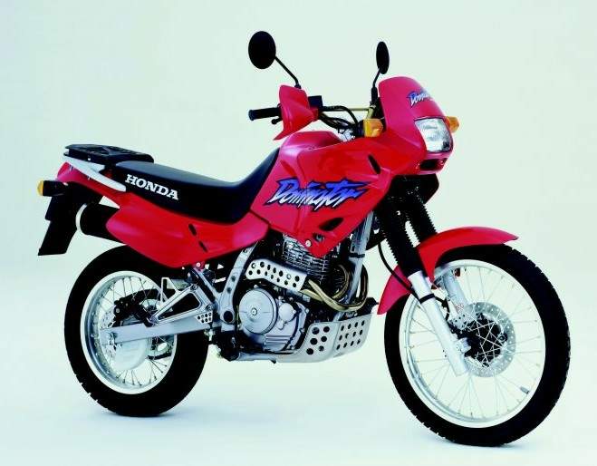 Мотоцикл Honda NX 500 Dominator 1991 фото