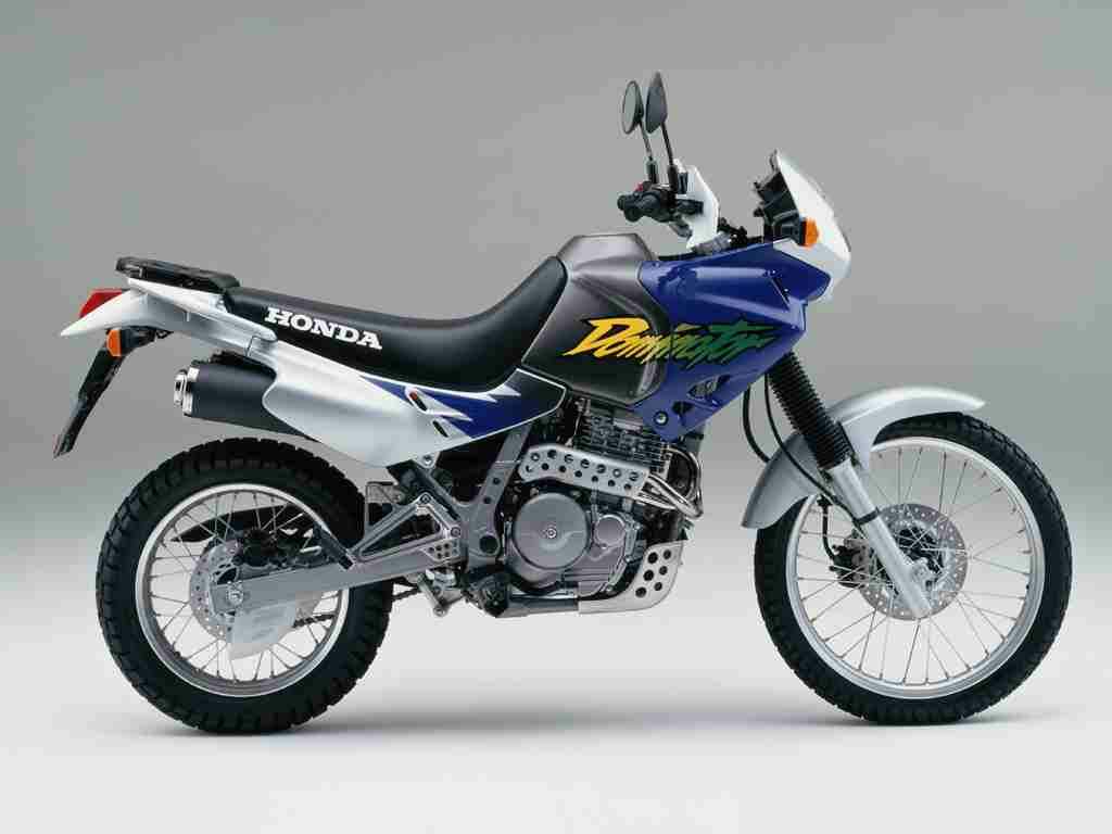 Мотоцикл Honda NX 500 Dominator 1994 фото