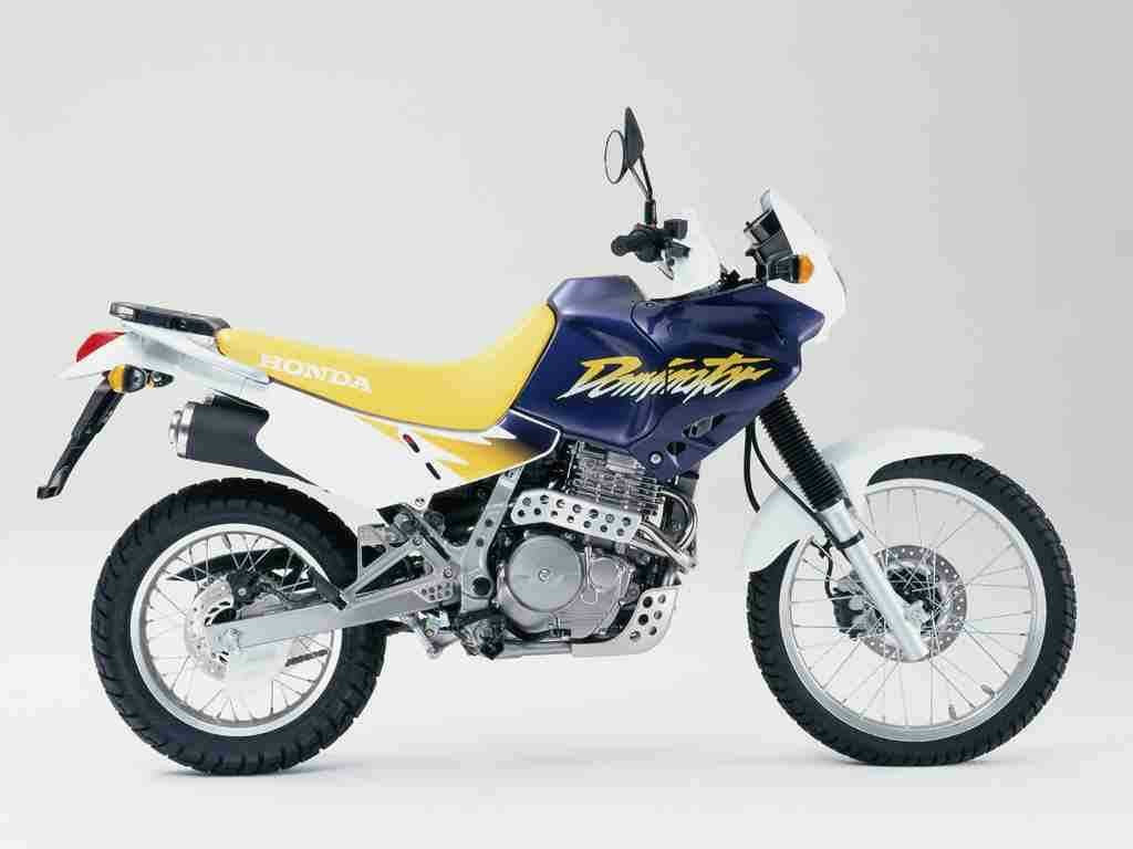 Мотоцикл Honda NX 500 Dominator 1997 фото