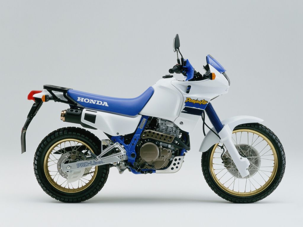 Мотоцикл Honda NX 650 Dominator 1991