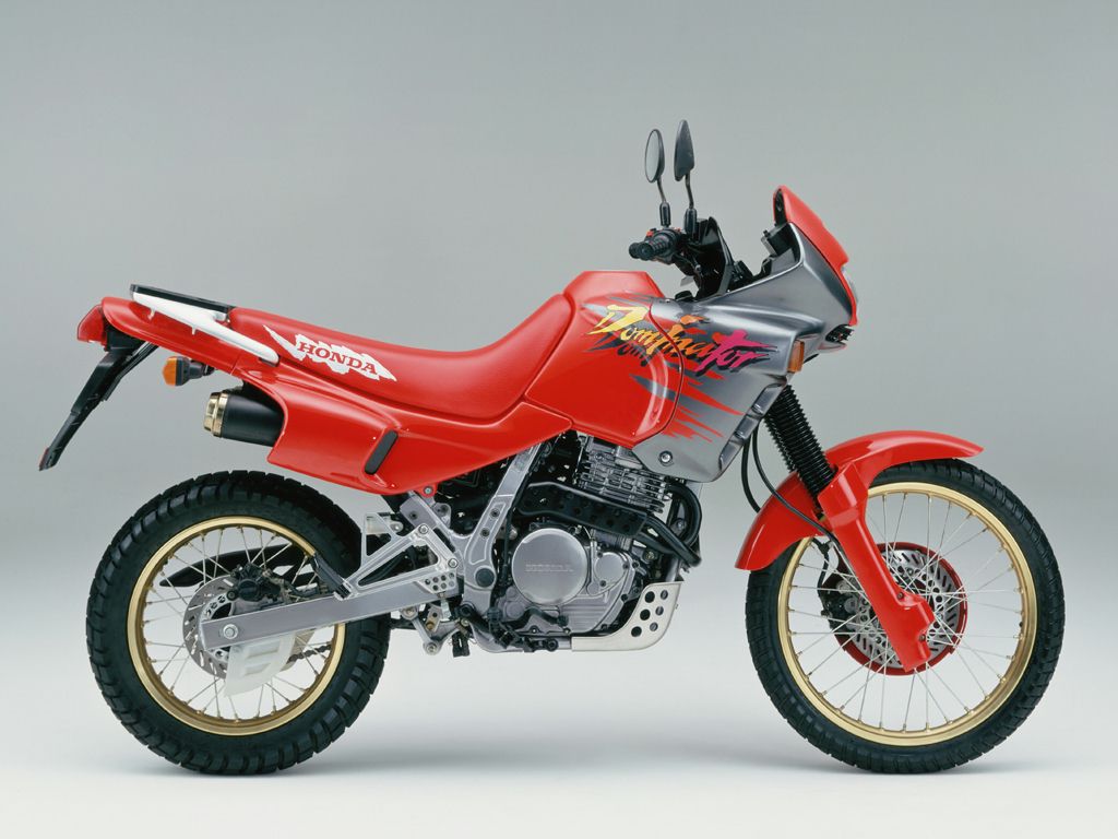 Мотоцикл Honda NX 650 Dominator 1994