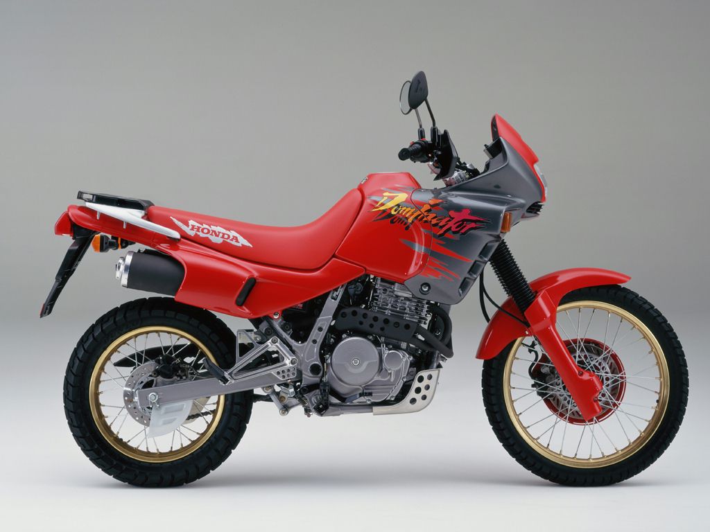 Мотоцикл Honda NX 650 Dominator 1995