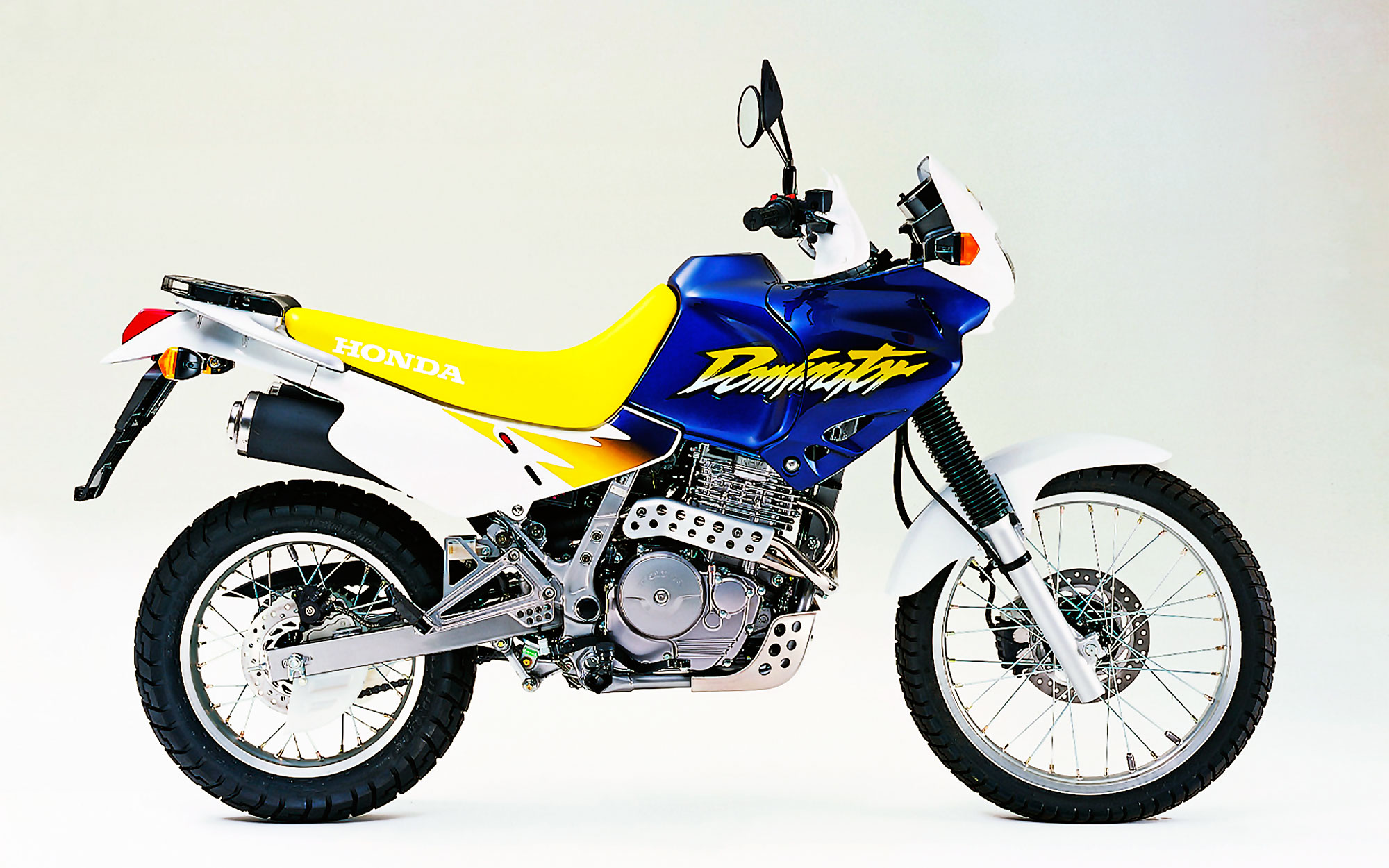 Мотоцикл Honda NX 650 Dominator 1998