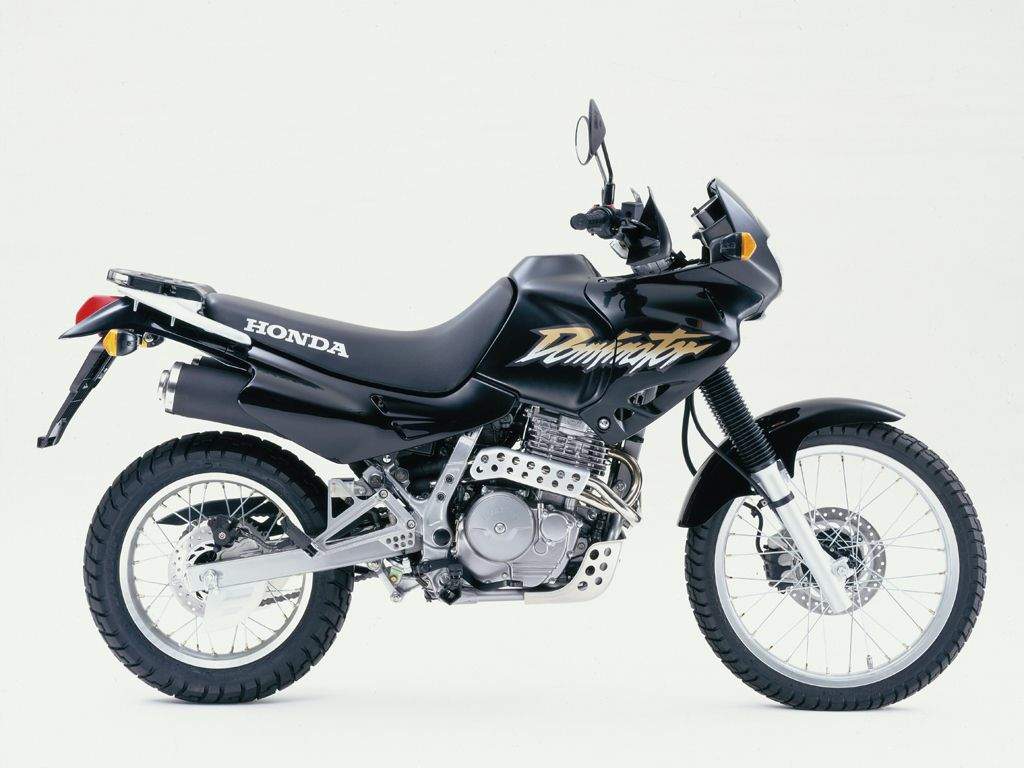 Мотоцикл Honda NX 650 Dominator  2001 фото