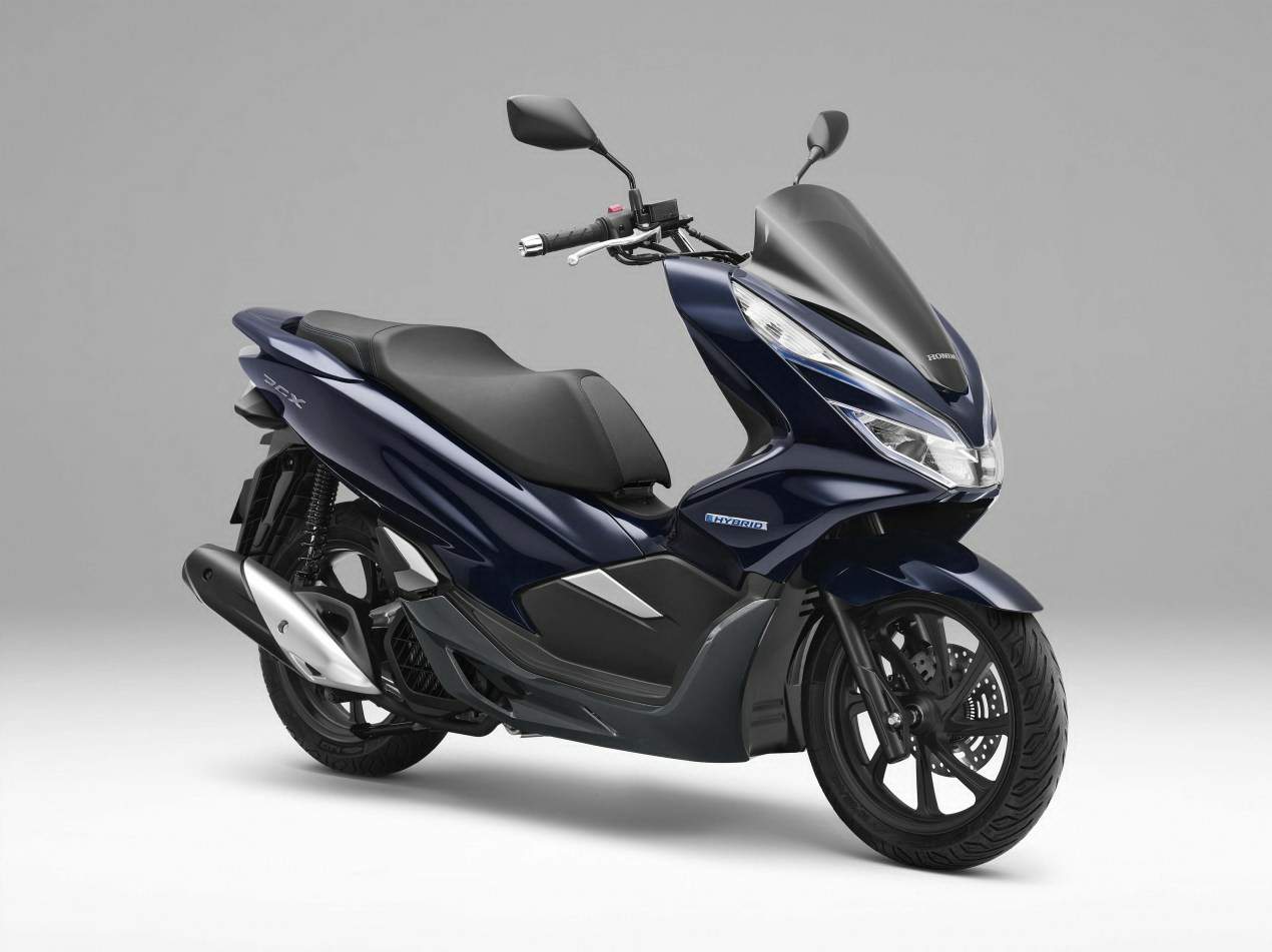 Мотоцикл Honda PCX Hybrid 2018