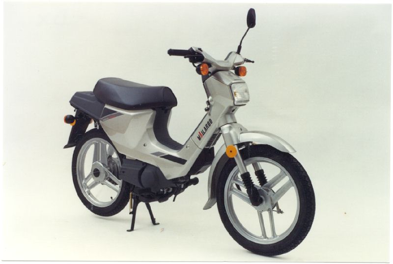 Мотоцикл Honda PK 50 M 1990