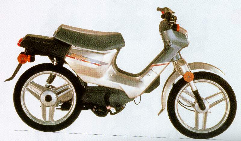 Мотоцикл Honda PK 50 S 1995