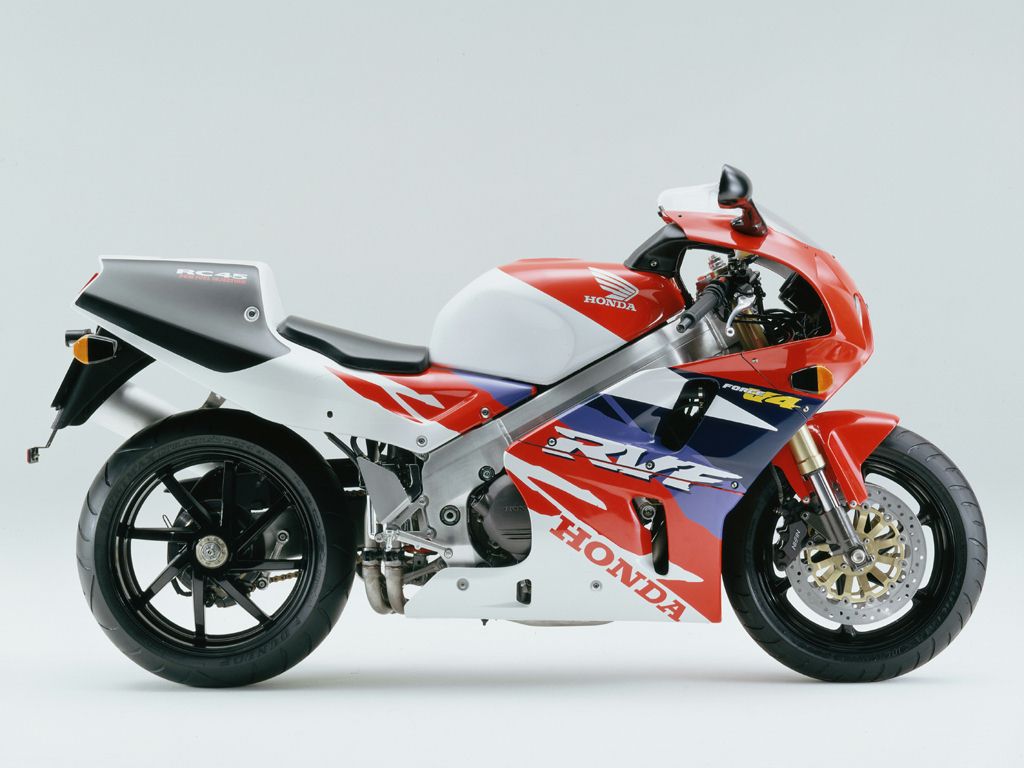 Мотоцикл Honda RFV 750 R 1995