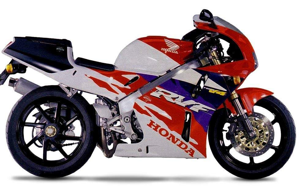 Мотоцикл Honda RVF 400R 1995