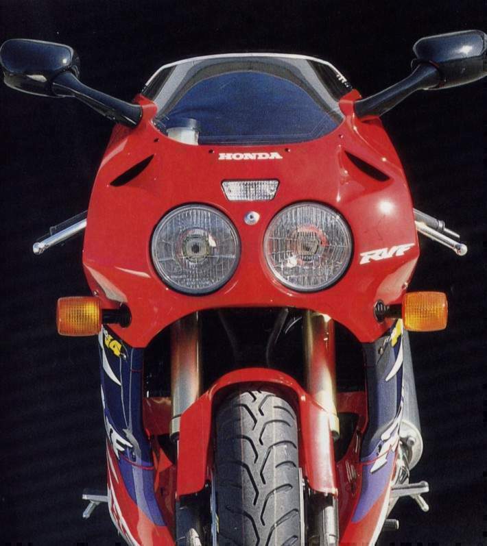Мотоцикл Honda RVF 750 RC 45 1994 фото