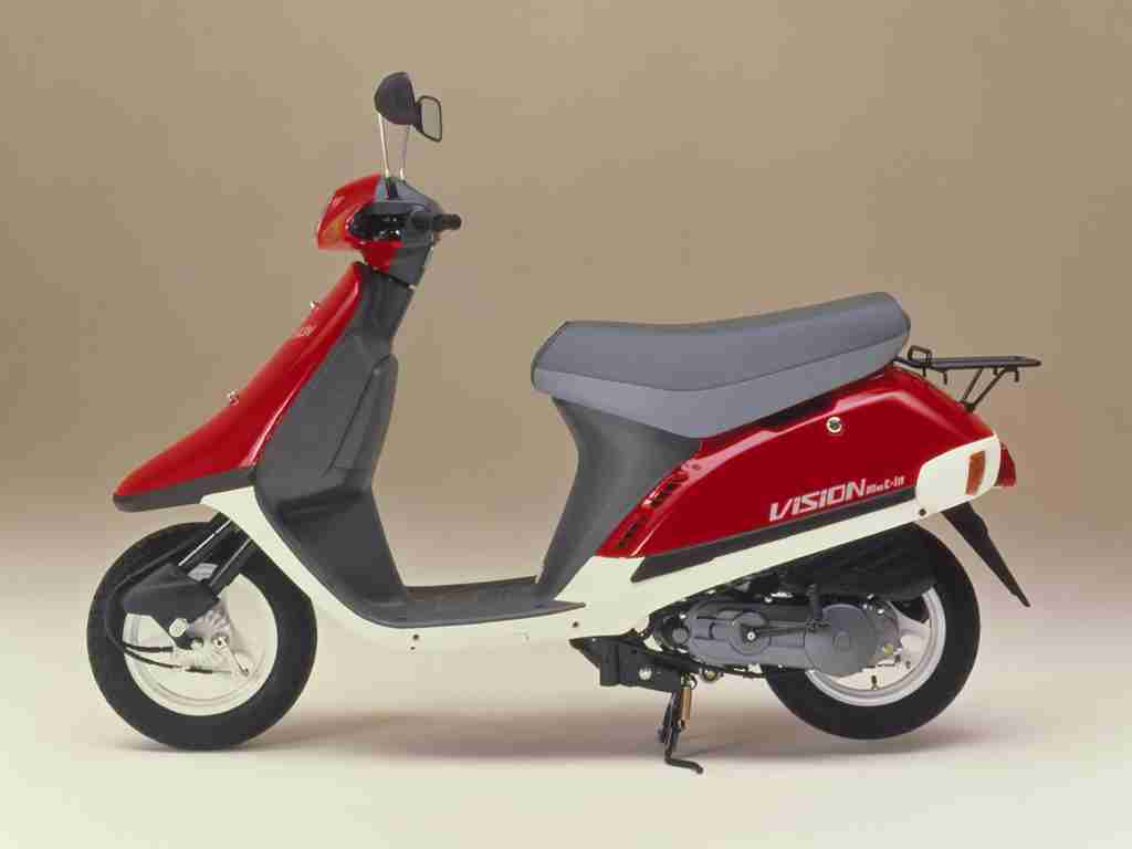 Мотоцикл Honda SA 50 S 1988