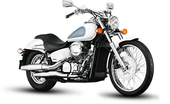 Мотоцикл Honda Shadow 750 2013
