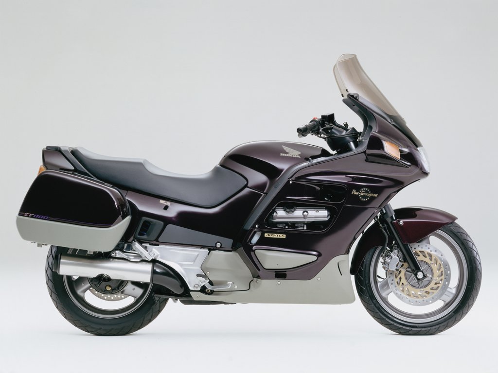 Мотоцикл Honda ST 1100 A 1994