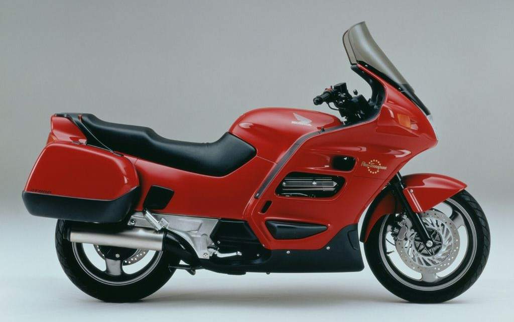 Мотоцикл Honda ST 1100 Pan European 1992