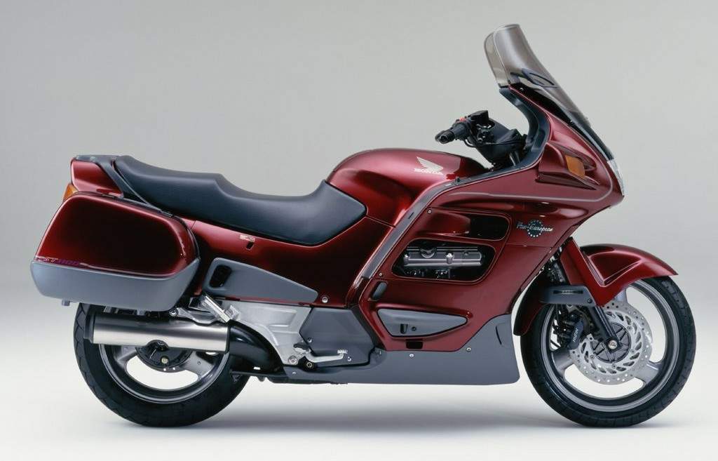 Фотография мотоцикла Honda ST 1100 Pan European 1995